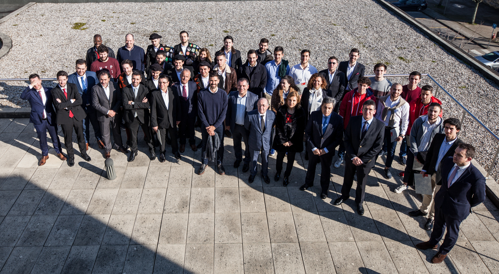 Thumbnail da galeria Prémios de Mérito Desportivo